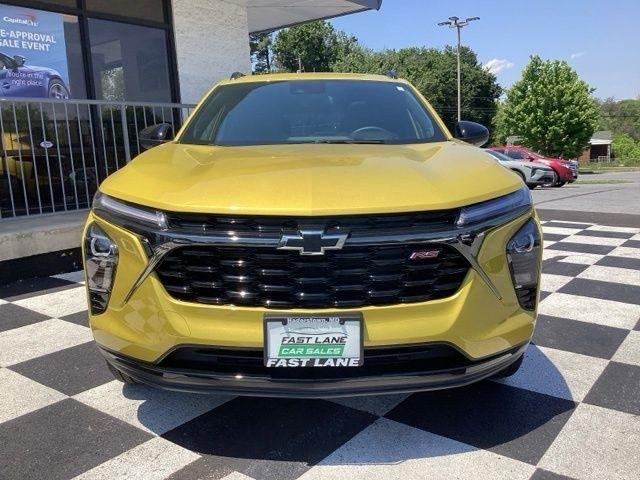 Chevrolet Trax  2025