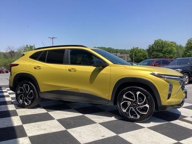Chevrolet Trax  2025