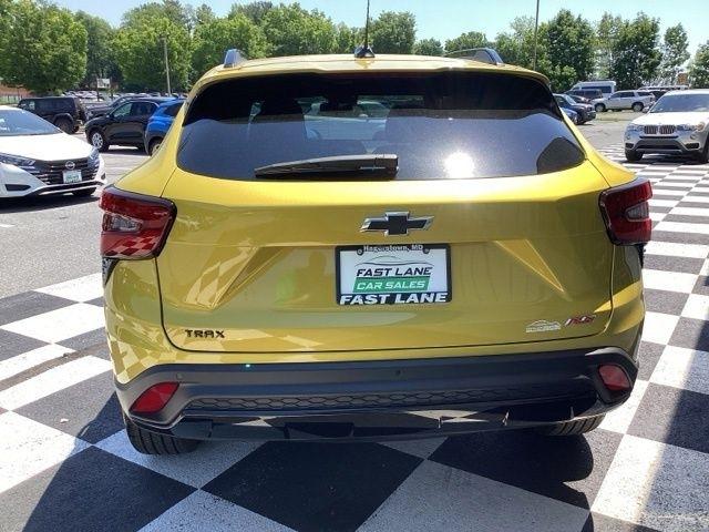 Chevrolet Trax  2025