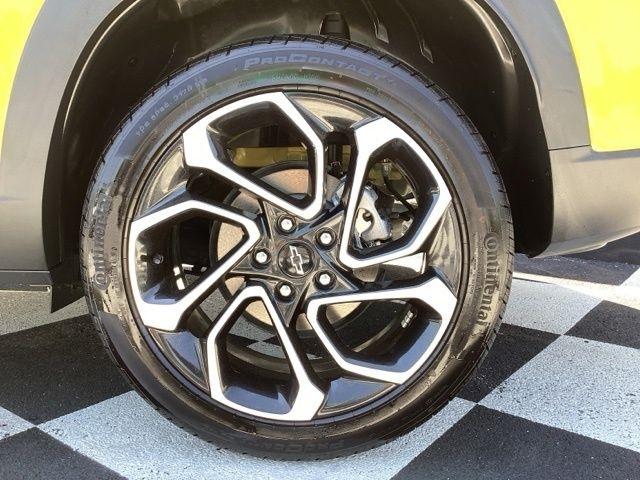 Chevrolet Trax  2025