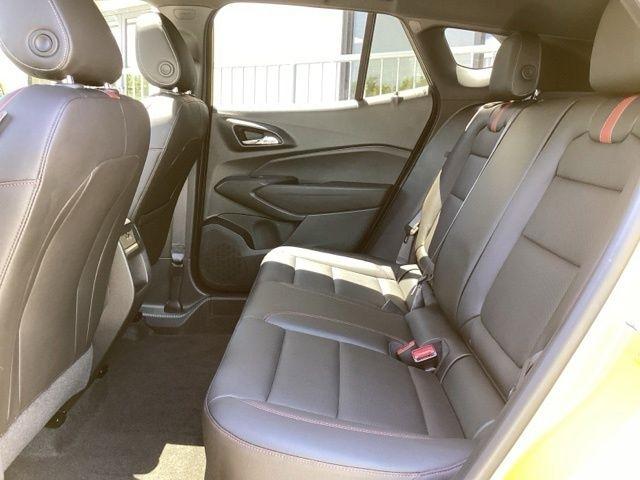 Chevrolet Trax  2025
