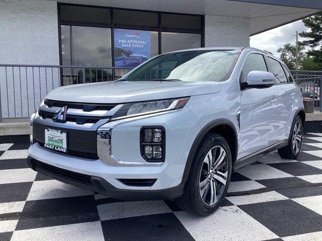 2025 Mitsubishi Outlander Sport 2.0 SE AWC CVT's photo