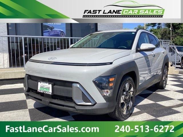 2025 Hyundai Kona SEL
