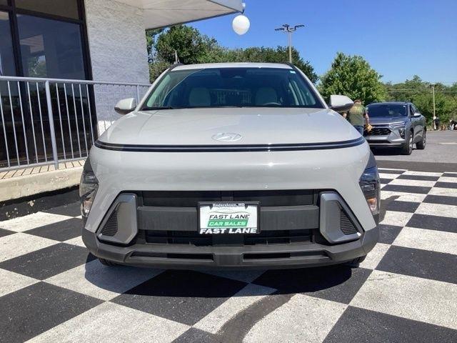 Hyundai Kona  2025