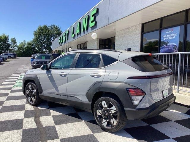 Hyundai Kona  2025
