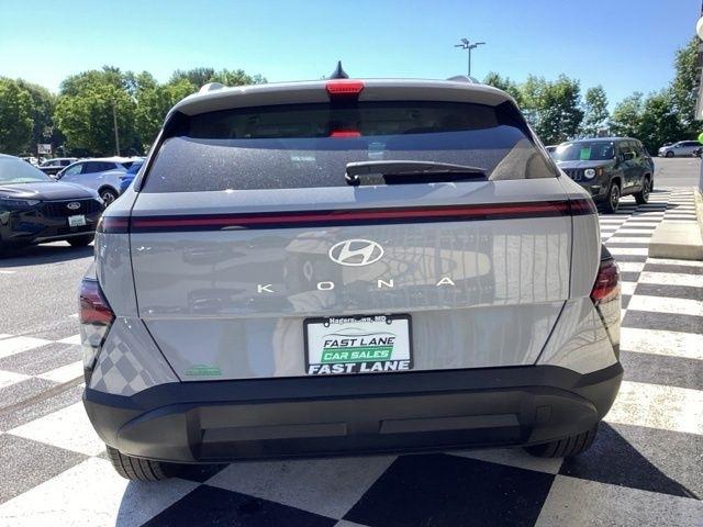 Hyundai Kona  2025