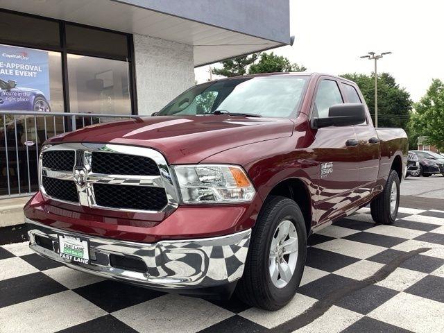 2024 RAM 1500 SLT