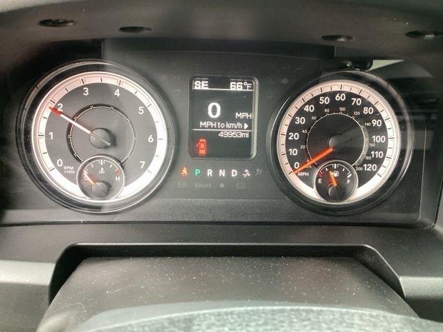 RAM 1500  2024