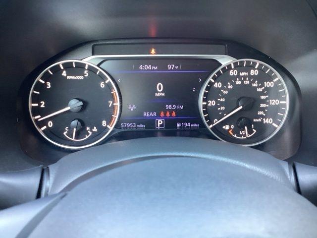 Nissan Altima  2024