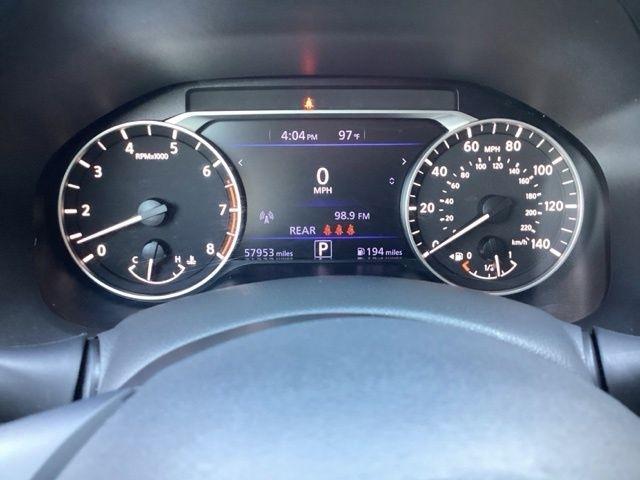 Nissan Altima  2024