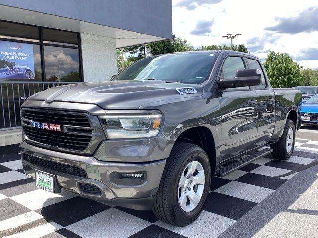 2019 RAM 1500 Big Horn/Lone Star 4x4 Quad Cab 6'4's photo