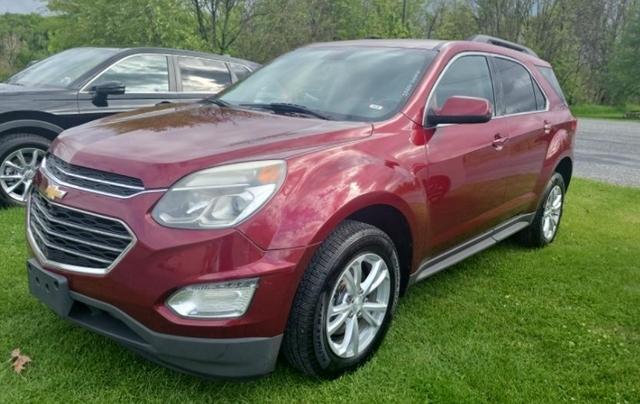 2017 Chevrolet Equinox LT