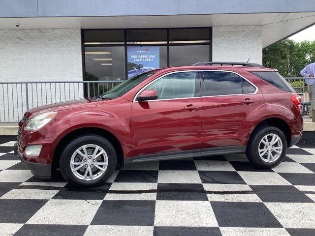 Chevrolet Equinox  2017