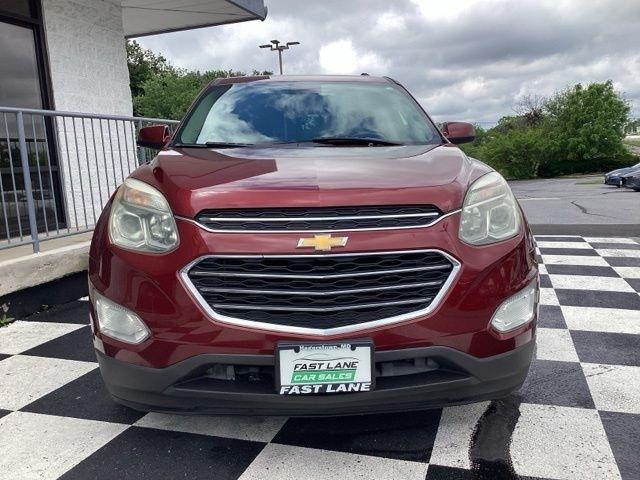 Chevrolet Equinox  2017