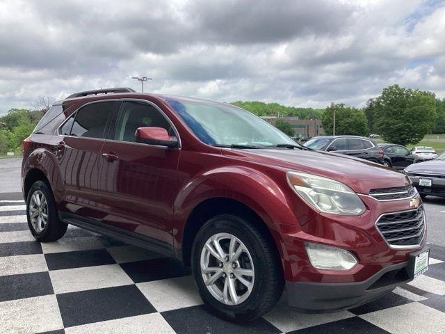 Chevrolet Equinox  2017