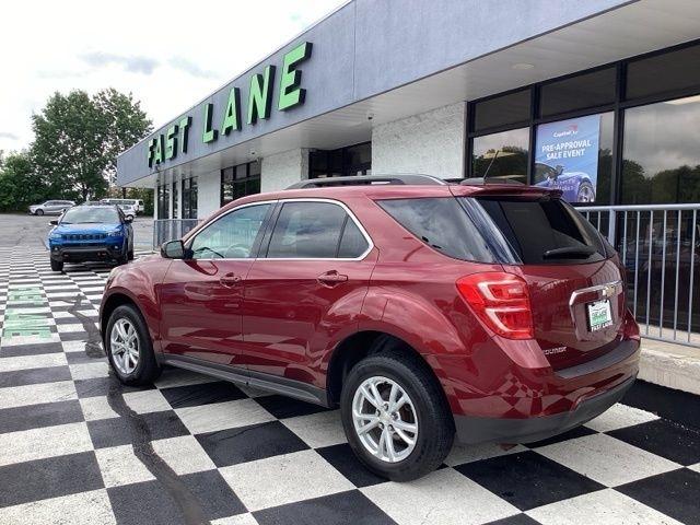 Chevrolet Equinox  2017