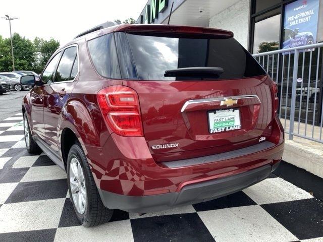 Chevrolet Equinox  2017
