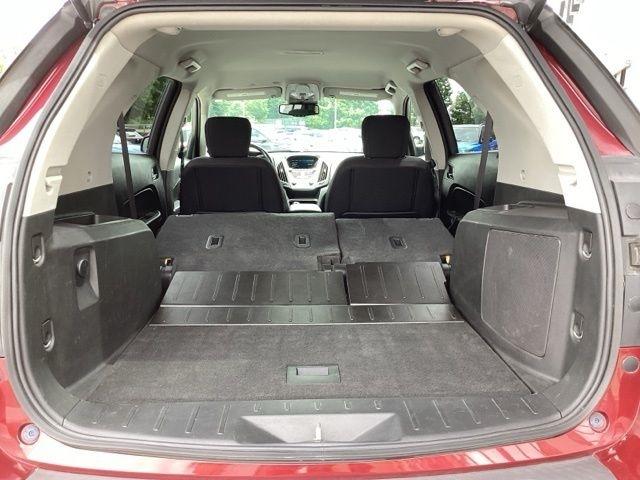Chevrolet Equinox  2017