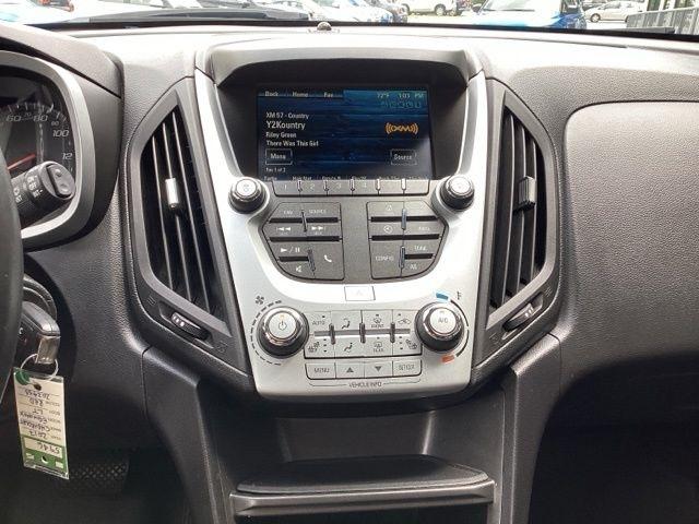 Chevrolet Equinox  2017
