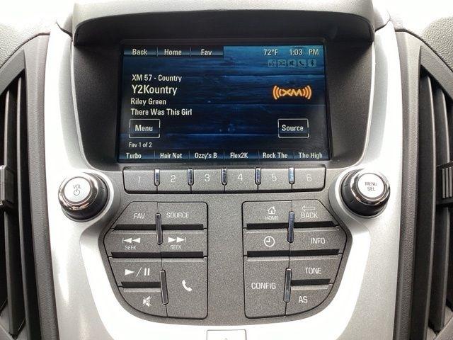 Chevrolet Equinox  2017
