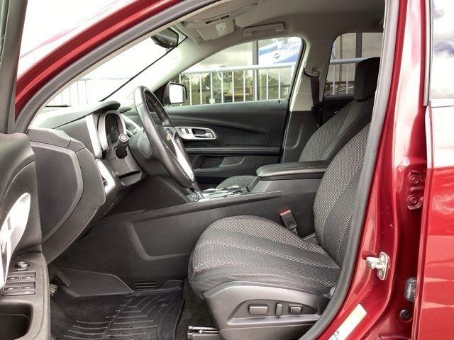 Chevrolet Equinox  2017
