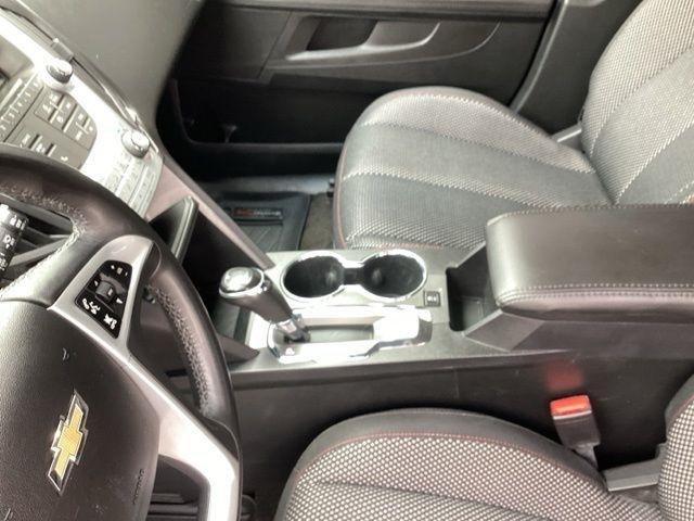 Chevrolet Equinox  2017