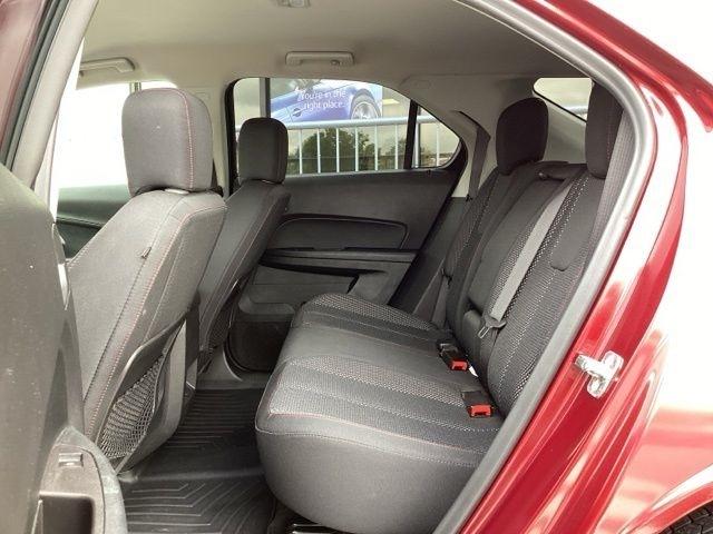 Chevrolet Equinox  2017