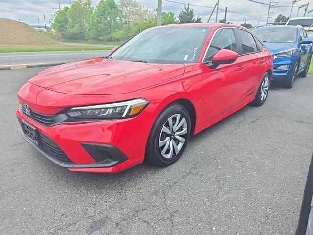 2024 Honda Civic LX