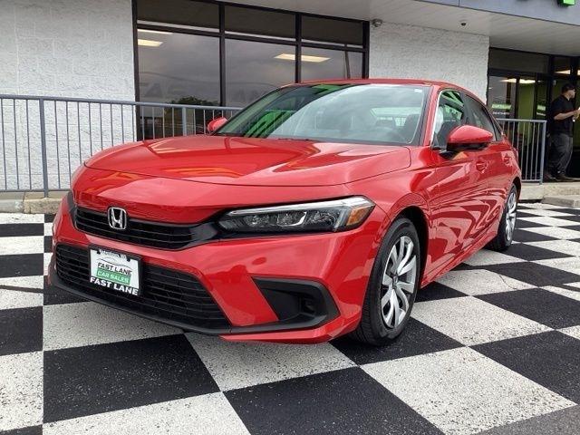 2024 Honda Civic LX