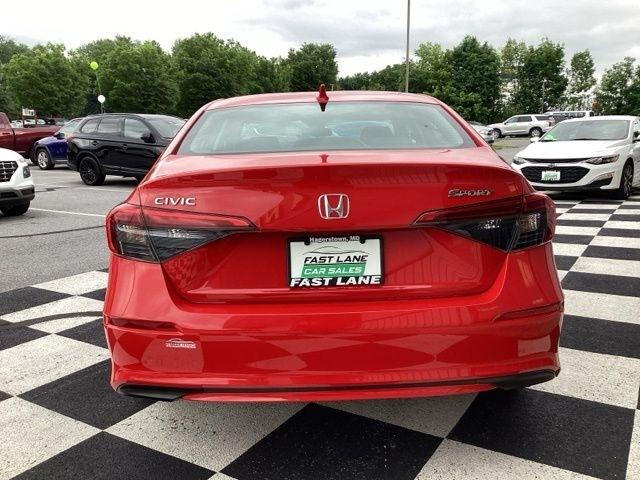 Honda Civic  2024