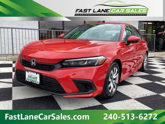 2024 Honda Civic LX