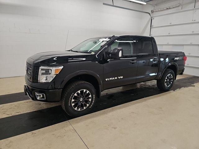 Nissan Titan  2018