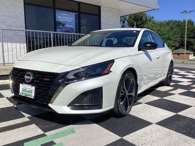 2025 Nissan Altima 2.5 SR's photo