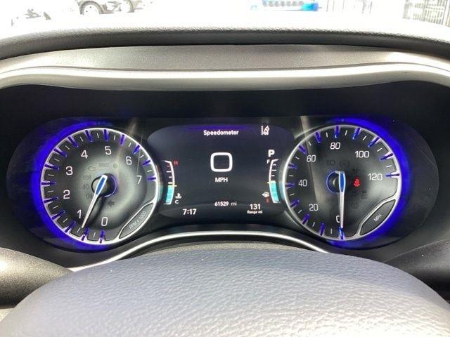 Chrysler Pacifica  2024