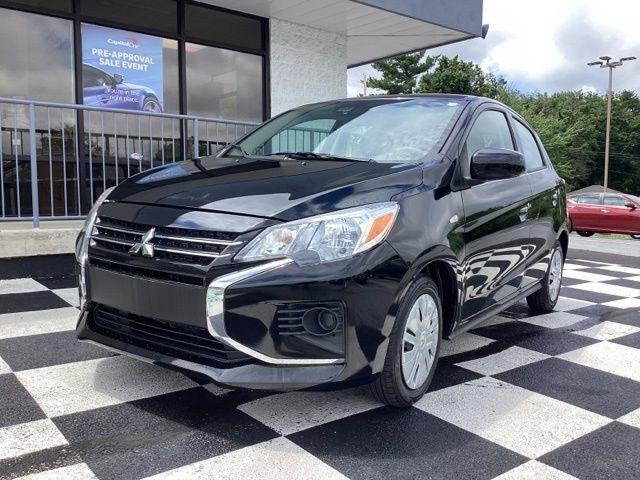 2024 Mitsubishi Mirage ES CVT's photo
