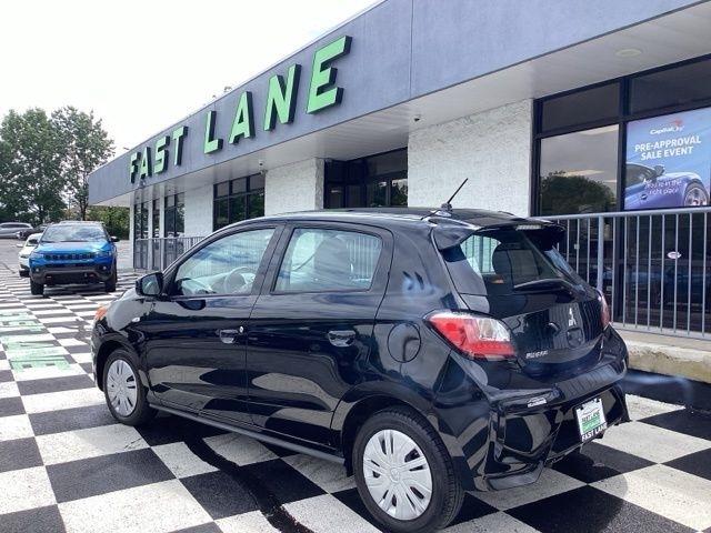 Mitsubishi Mirage  2024