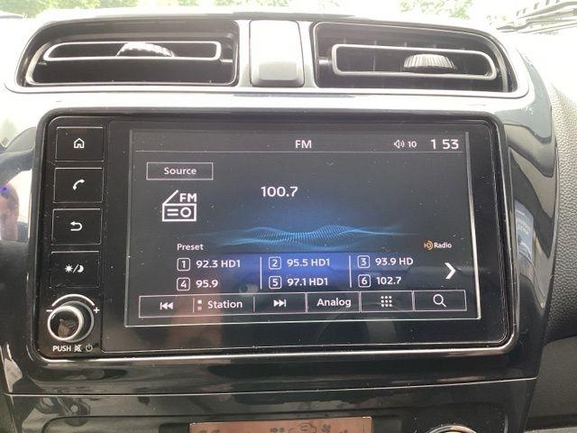 Mitsubishi Mirage  2024