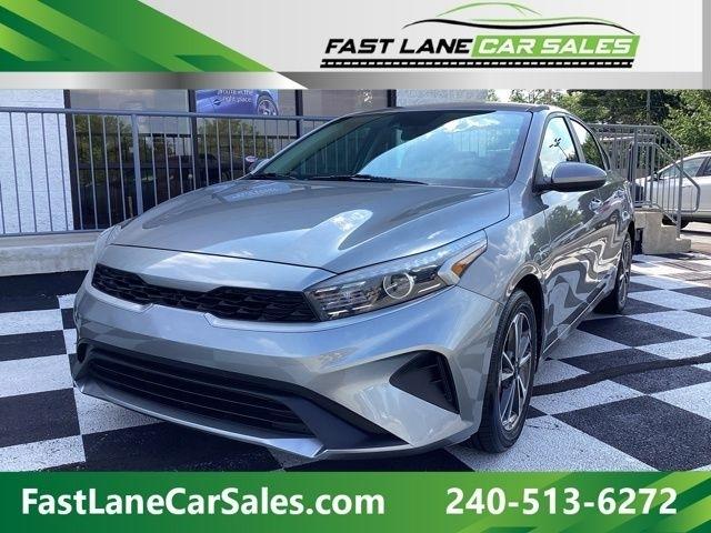 Kia Forte  2022