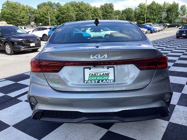 Kia Forte  2022