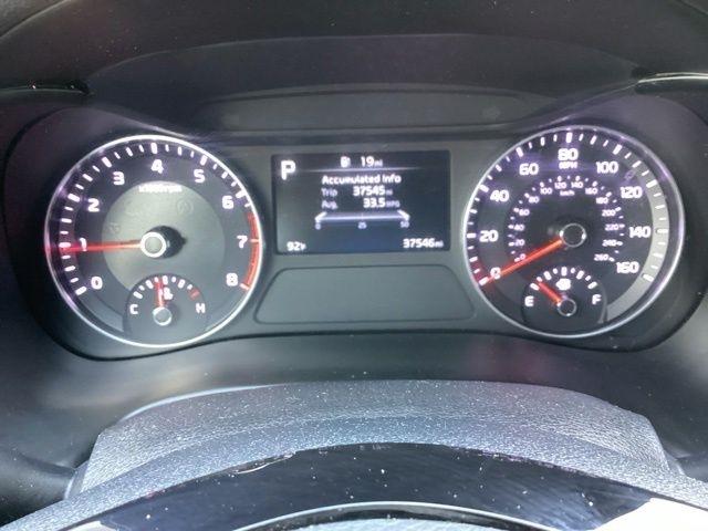 Kia Forte  2022