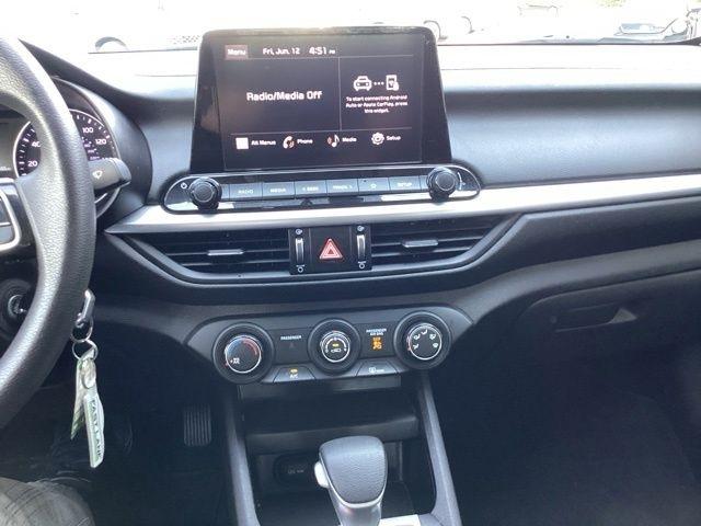 Kia Forte  2022