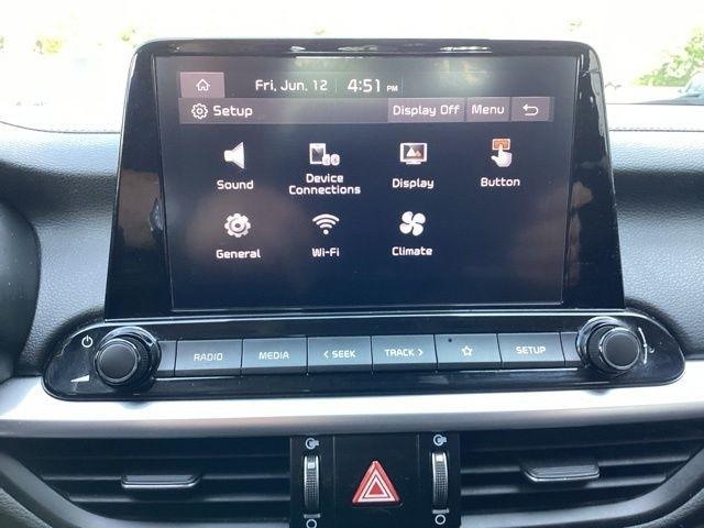 Kia Forte  2022