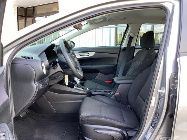 Kia Forte  2022