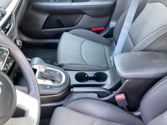 Kia Forte  2022