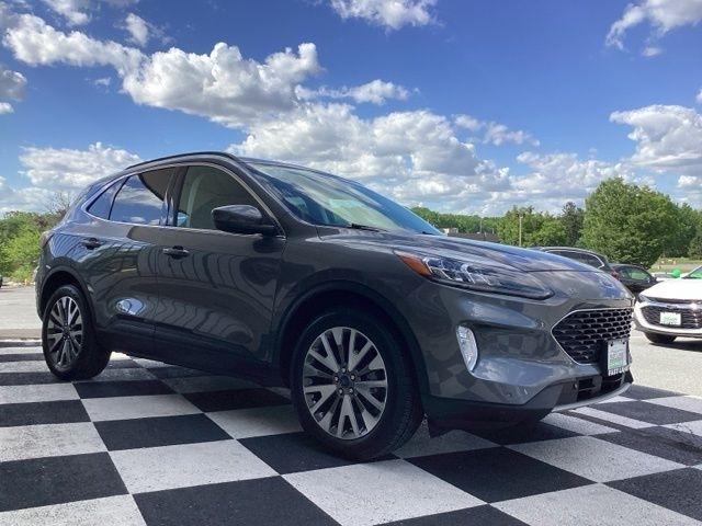 Ford Escape Hybrid  2021