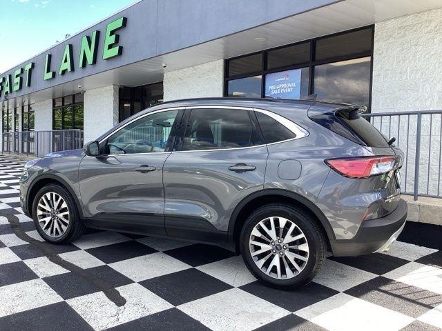 Ford Escape Hybrid  2021