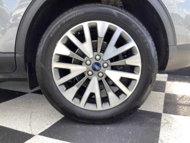 Ford Escape Hybrid  2021