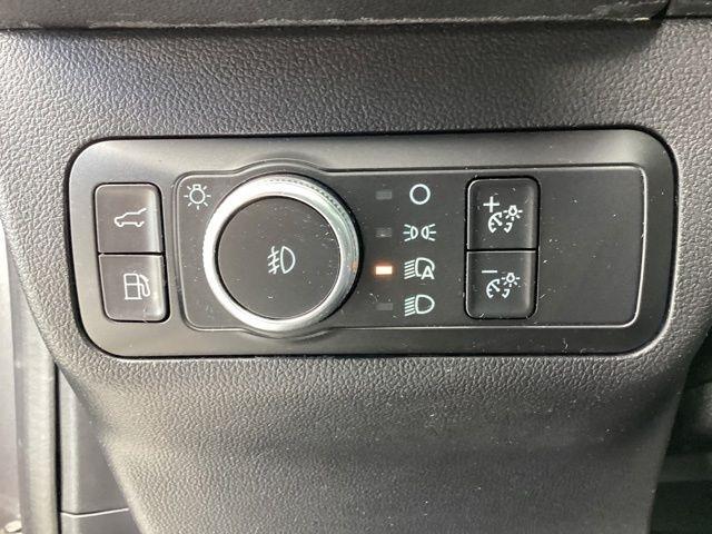 Ford Escape Hybrid  2021