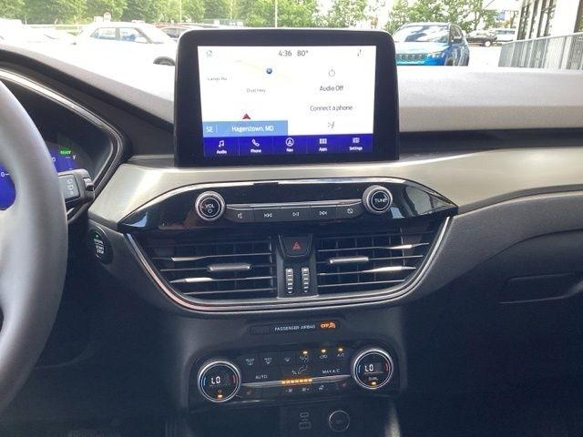 Ford Escape Hybrid  2021