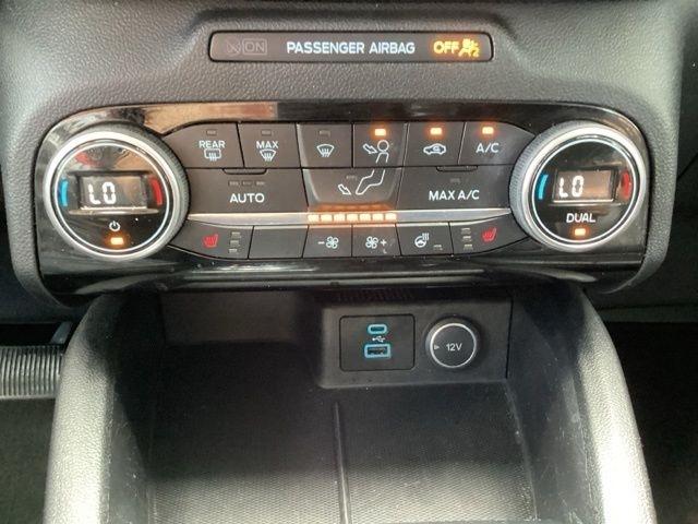 Ford Escape Hybrid  2021